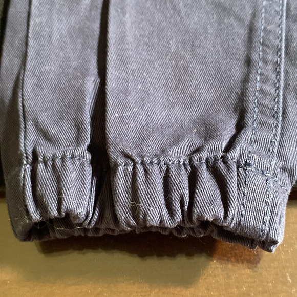Navy Blue 18M Boy Pants - Picture 2 of 4